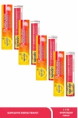 Supradyn Energy Boost 15 Efervesan Tablet x 4 Adet thumbnail 1