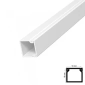 Kablo Kanalı 16x16 mm 2 Metre Yapışkanlı Bantlı 6 Adet - 3