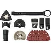 Einhell TE MG 300 EQ Çok Amaçlı Raspalama - 6