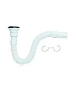 Özbest 50 mm Lavabo Sifonu Körüklü thumbnail 5