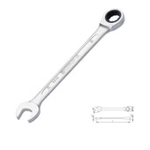 İzeltaş  0340 Cırcır Kombine Anahtar 17 mm - 2