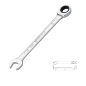İzeltaş  0340 Cırcır Kombine Anahtar 17 mm - 4