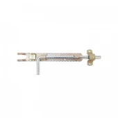 Perforje Demir Kapı Sürgüsü 20 cm - 2