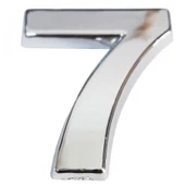 Cemax Krom Yapışkanlı 7 Rakamı 5 cm - 2
