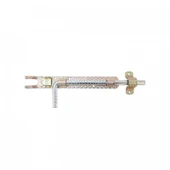 Perforje Demir Kapı Sürgüsü 20 cm - 1