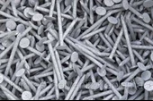 Galvanizli İnşaat Çivisi 1 Kg 6 cm - 3