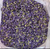 Ebegümeci Çiçeği Mor 200 gr ( Doğal Kurutulmuş, Elenmiş, Katkısız ) - 1