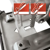 Einhell TC JS 85 Dekupaj Testere 620 Watt - 2