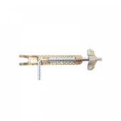 Perforje Demir Kapı Sürgüsü 15 cm - 4