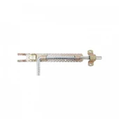 Perforje Demir Kapı Sürgüsü 20 cm - 3