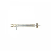 Perforje Demir Kapı Sürgüsü 30 cm thumbnail 3