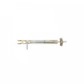 Perforje Demir Kapı Sürgüsü 30 cm thumbnail 1