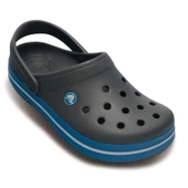 Crocs Crocband Kömür Okyanus Unisex Terlik 11016-07W - 4