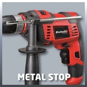 Einhell TC ID 550 E Darbeli Matkap 550 Watt - 7