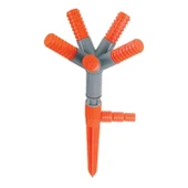 Üzümcü Turbo Plastik Fıskiye 5 Kollu - 2