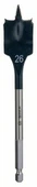 Bosch 26X152 Altıgen Yassı Ahşap Maktap Ucu - 1