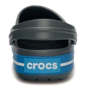 Crocs Crocband Kömür Okyanus Unisex Terlik 11016-07W - 5