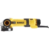 Dwe4257 1500w 125mm Devir Ayarlı Profesyonel Avuç Taşlama - 4