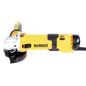 Dwe4257 1500w 125mm Devir Ayarlı Profesyonel Avuç Taşlama - 3