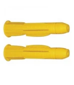 Plastik Roket Dubel 8 mm ( 100 Adet ) - 3