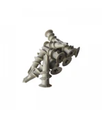 Plastik Dubel Turbolet Uzun ( 100 Adet ) - 1