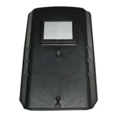 Kaynak Maskesi Plastik+Siyah Cam Dahil - 1