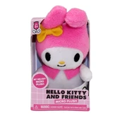 HKT25000 Hello Kitty 7.5 cm Mini Pelüş 25087 - 5