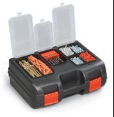 Portbag PM02 Matkap Çantası Organizerli - 6