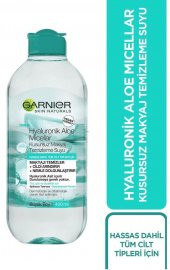 Garnıer Hyaluronik Micellar Kusursuz Makyaj Temizleme Suyu 400 Ml - 1