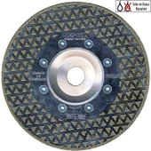 Procut 50953 DT 115 Elmas Flanşlı Kesme Taşlama - 4