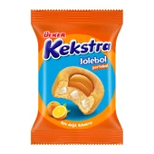 ÜLKER KEKSTRA JÖLEBOL PORTAKALLI 40gr - 1