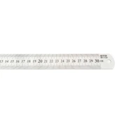 BTS 12251 Çelik Cetvel 15 cm 12 mm - 3