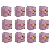 Collagen Eşek Sütü Sabunu - 150 Gr. x 12 Adet (1 Koli) - 1