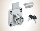 Marelli Kare Çekmece Kilidi 20 mm - 6