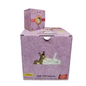 Collagen Eşek Sütü Sabunu - 150 Gr. x 12 Adet (1 Koli) - 3