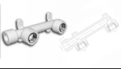 Ege Yıldız PPRC 20X1/2 Taharat Bağlantısı Gri - 5