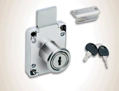 Marelli Kare Çekmece Kilidi 20 mm - 3
