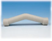 Ege Yıldız PPRC 32 mm Köprü Kavis Gri - 3