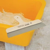 Dekor 046 Eğri Saplı Ispatula 25 cm - 10