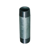 Galvanizli Boru Uzatma Pasolu 1 1/2 10 cm - 2