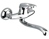 İtimat Zeta Mix 376 Duvardan Eviye Bataryası thumbnail 1