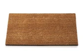 Kapı Önü Paspası Kişiye Özel Yazı Yazılır Koko Model Kalp Çiçek Desenli PK-1515 - 4
