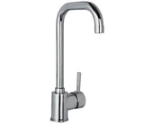 İtimat Delta Mix 323T Eviye Bataryası Dik Borulu - 1