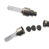 Işıklı Sibop Kapağı - Gece Sürüşleri İçin LED Lastik Aksesuarı - 2