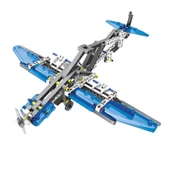 Clementoni Bilim ve Oyun: Aeroplanes and Helicopters 75028 thumbnail 2