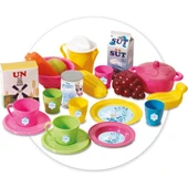 Dede Frozen Sepetli Market Arabası 03599 thumbnail 4