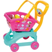 Dede Frozen Sepetli Market Arabası 03599 thumbnail 3