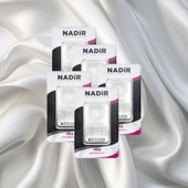 5 Adet 100 Gr Nadir Gümüş Külçe - 1