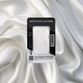 100 GR NADİR GÜMÜŞ KÜLÇE - 2