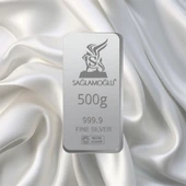 500 GR SAĞLAMOĞLU GÜMÜŞ KÜLÇE - 1